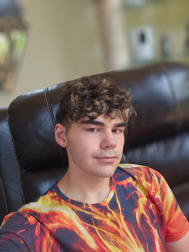 A photo of Carter Moyer